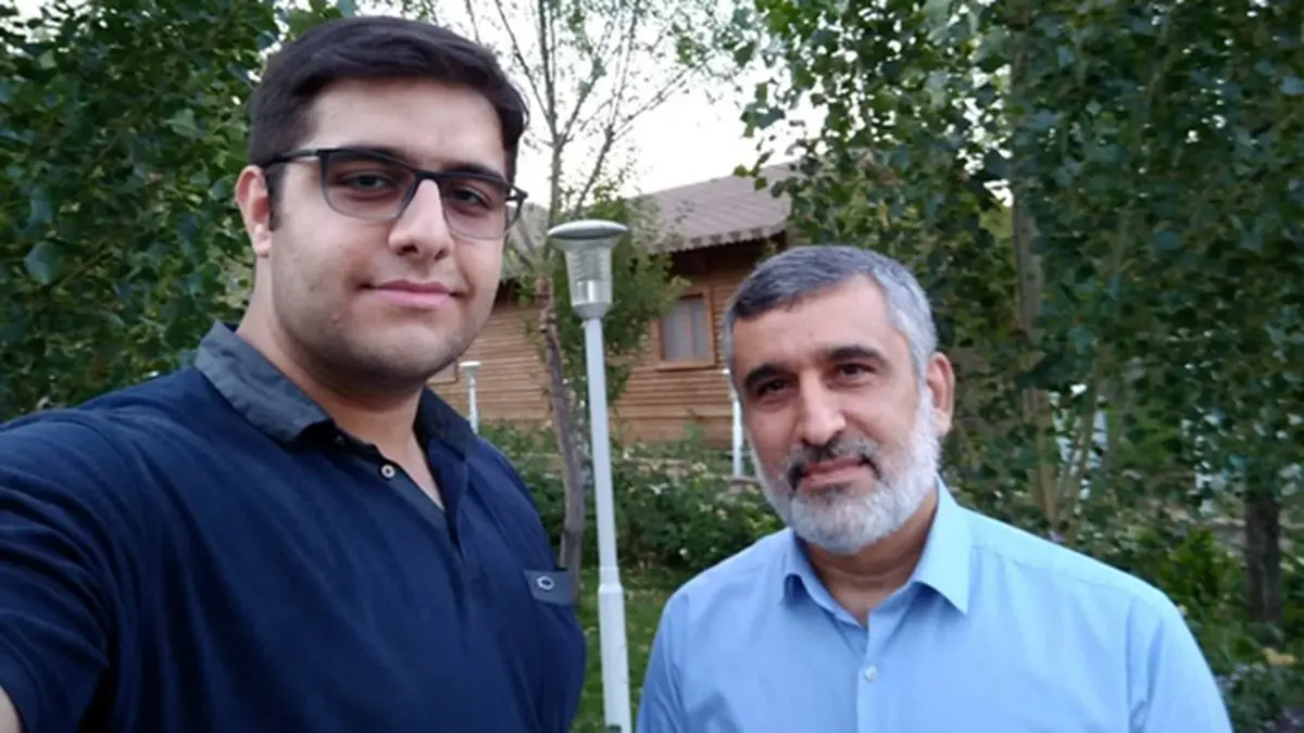 شهید مهدی شعبانی که سلفی شهادت با سردار حاجی زاده گرفت را بهتر بشناسید | مهدی شعبانی که بود؟