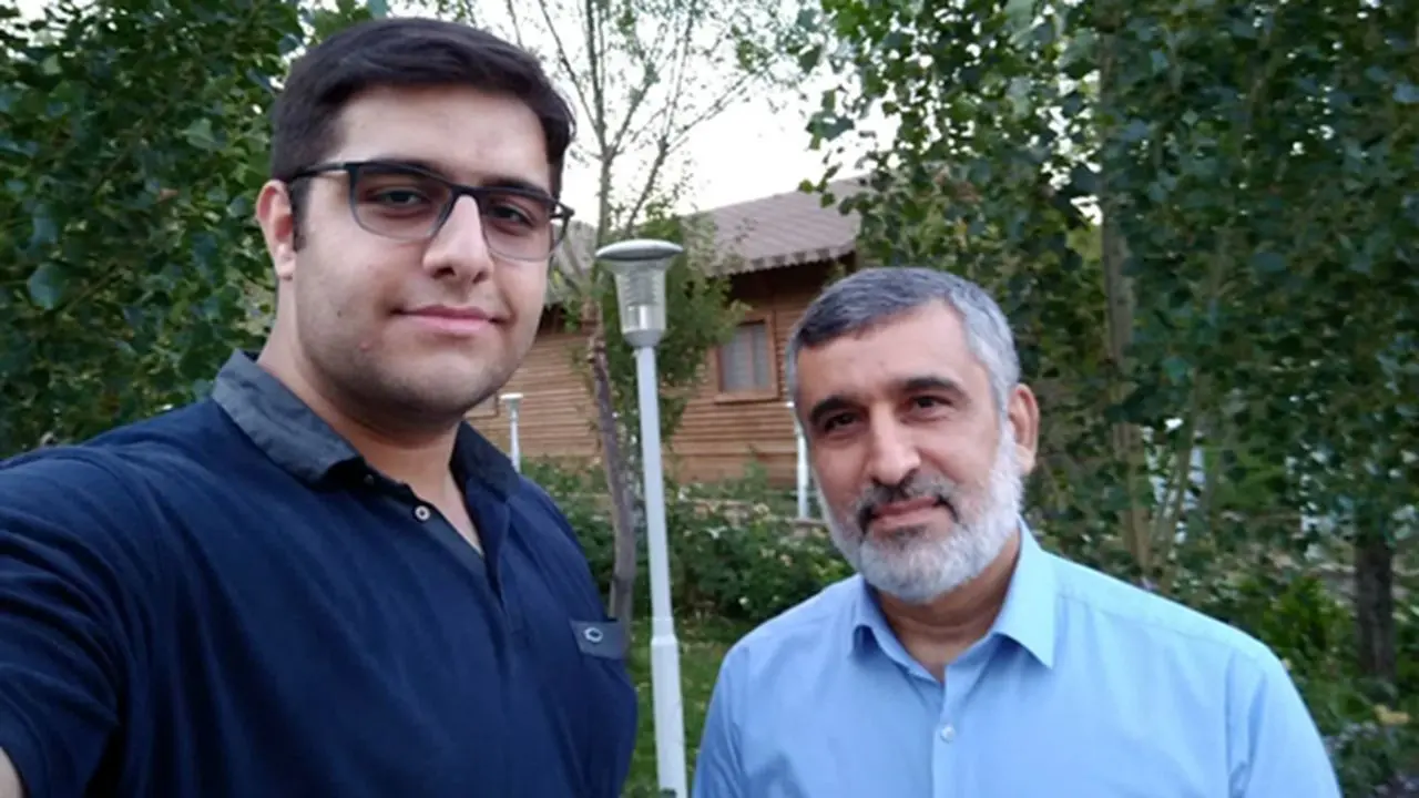 شهید مهدی شعبانی که سلفی شهادت با سردار حاجی زاده گرفت را بهتر بشناسید | مهدی شعبانی که بود؟ 