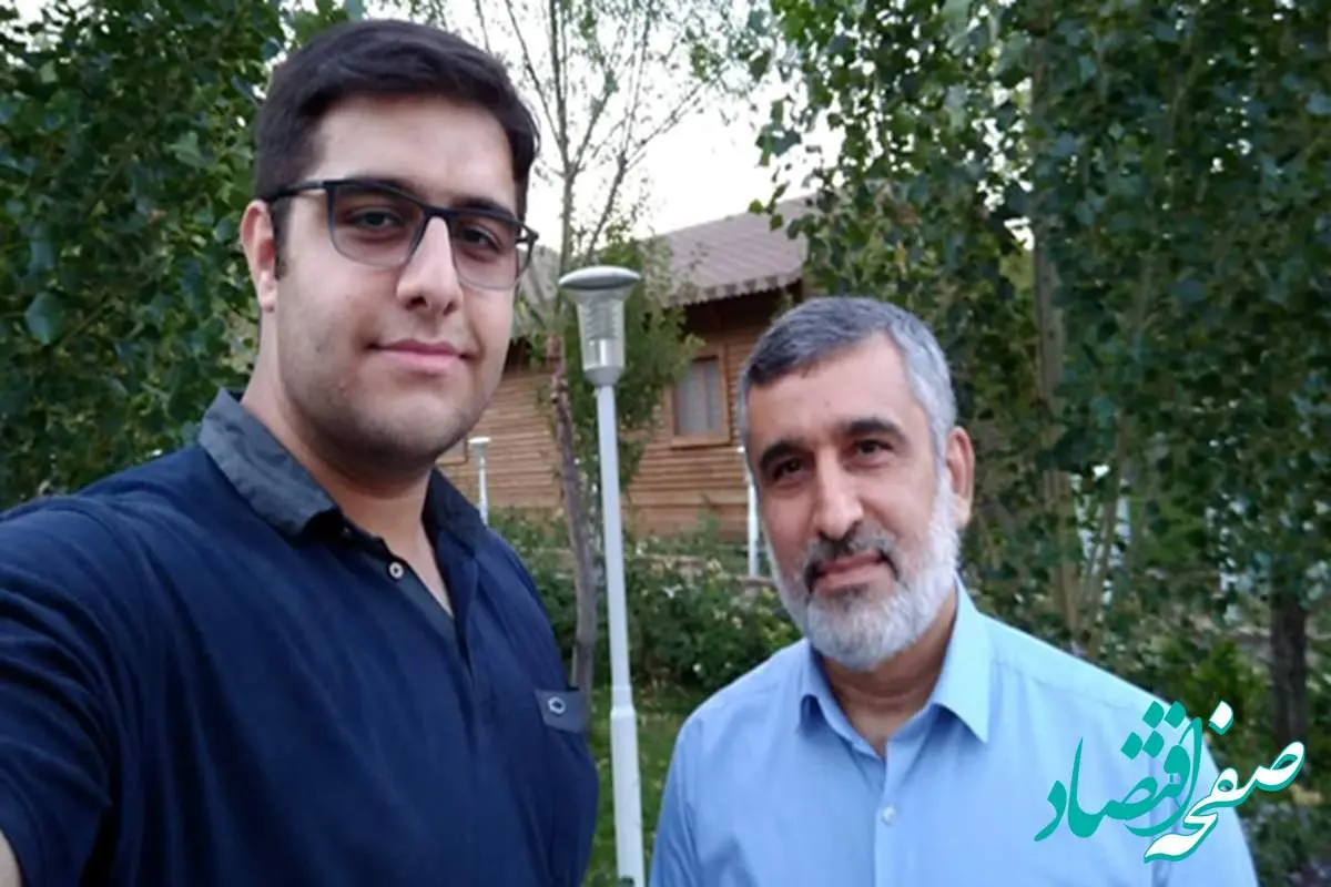 شهید مهدی شعبانی که سلفی شهادت با سردار حاجی زاده گرفت را بهتر بشناسید | مهدی شعبانی که بود؟ 