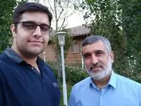 شهید مهدی شعبانی که سلفی شهادت با سردار حاجی زاده گرفت را بهتر بشناسید | مهدی شعبانی که بود؟ 