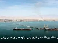 نقش منطقه ویژه اقتصادی خلیج‌ فارس در توسعه زنجیره‌های ارزش