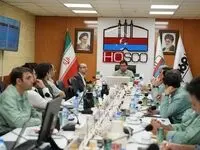 با حضور مدیرعامل شرکت فولاد هرمزگان انجام شد؛ آغاز دو پروژه مهم مالی در فولاد هرمزگان