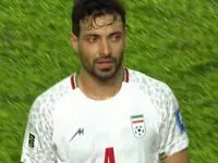 فیلم | طوفان اخراج شجاع پس از خطای مرگبار در قلب دفاع 