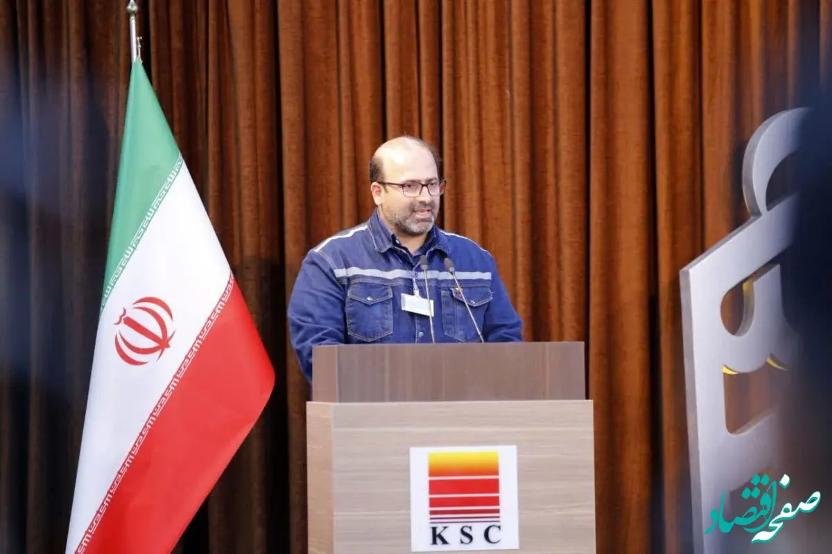 فولاد خوزستان پیشران توسعه صنعت فولاد کشور است