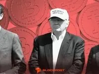 ترامپ پنهانی در حال خرید در بازار ارزهای دیجیتال | ترامپ و پسرانش در قلب کریپتو