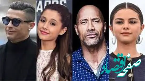 پرطرفدارترین شاخ های اینستاگرام در سال 2023 چه کسانی هستند؟