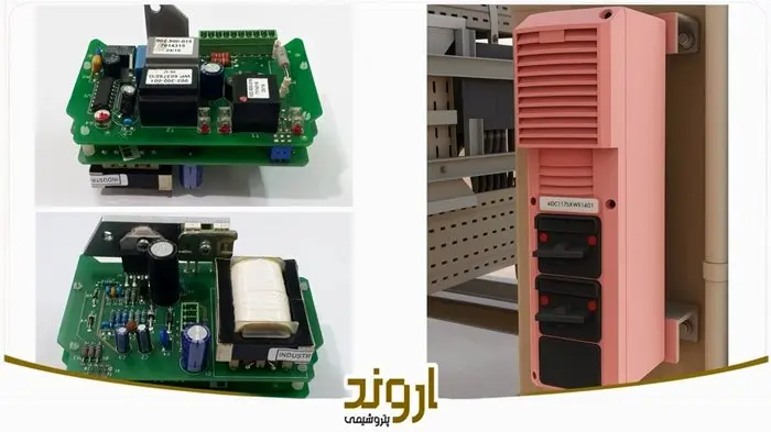 بومی‌سازی موفق تقویت‌کننده داخلی اینترکام در پتروشیمی اروند