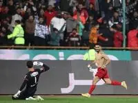 دربی بازترین بازیکن پرسپولیس در تیم نونهالان ایران + عکس 