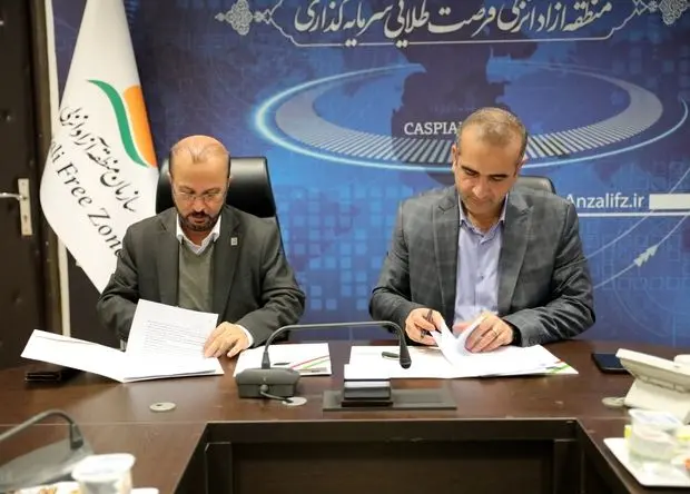 توسعه همکاری‌های گمرکی در منطقه آزاد انزلی