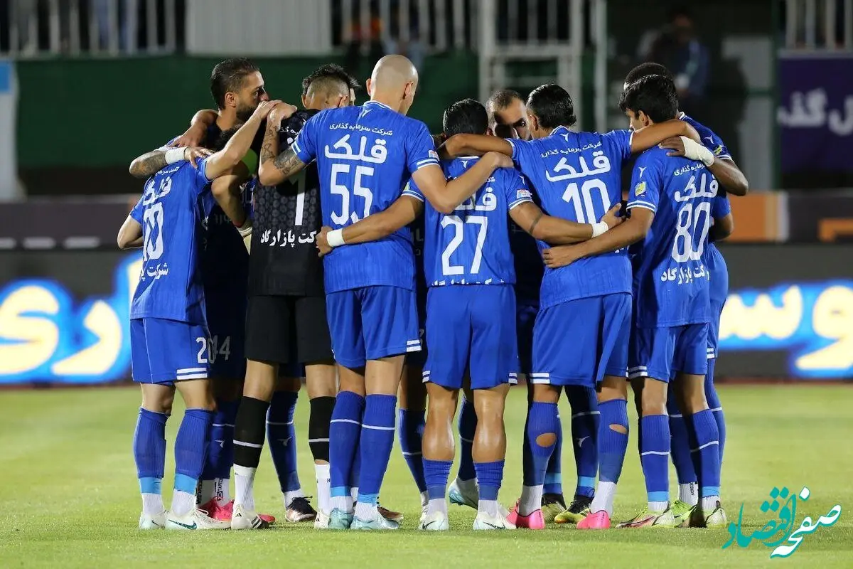 استقلالی ها حتما بخوانند | روز معرفی سرمربی استقلال مشخص شد + تاریخ