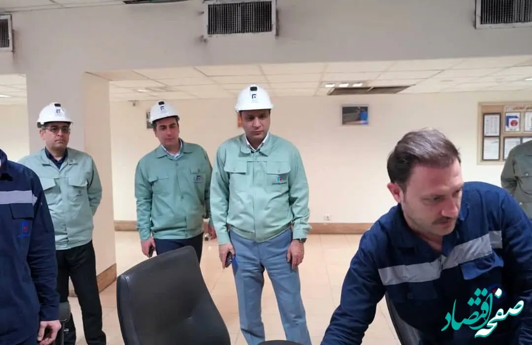 قدردانی مدیرعامل فولاد خراسان از تلاش‌های یک‌ساله همکاران و‌ خداقوت حضوری به آنها