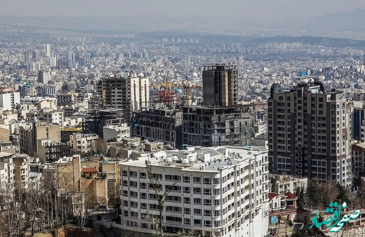 وقتی فقر مسکن در ایران رکورد تاریخی زد! + نقشه 
