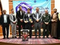 عنوان کارفرمای برتر استان به پتروشیمی نوری رسید