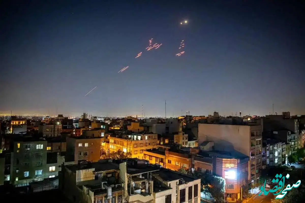 آخرین خبر از حمله اسرائیل به ایران سه‌ شنبه ۳ تیر | اسرائیل شبانه به کدام مناطق تهران حمله کرد؟