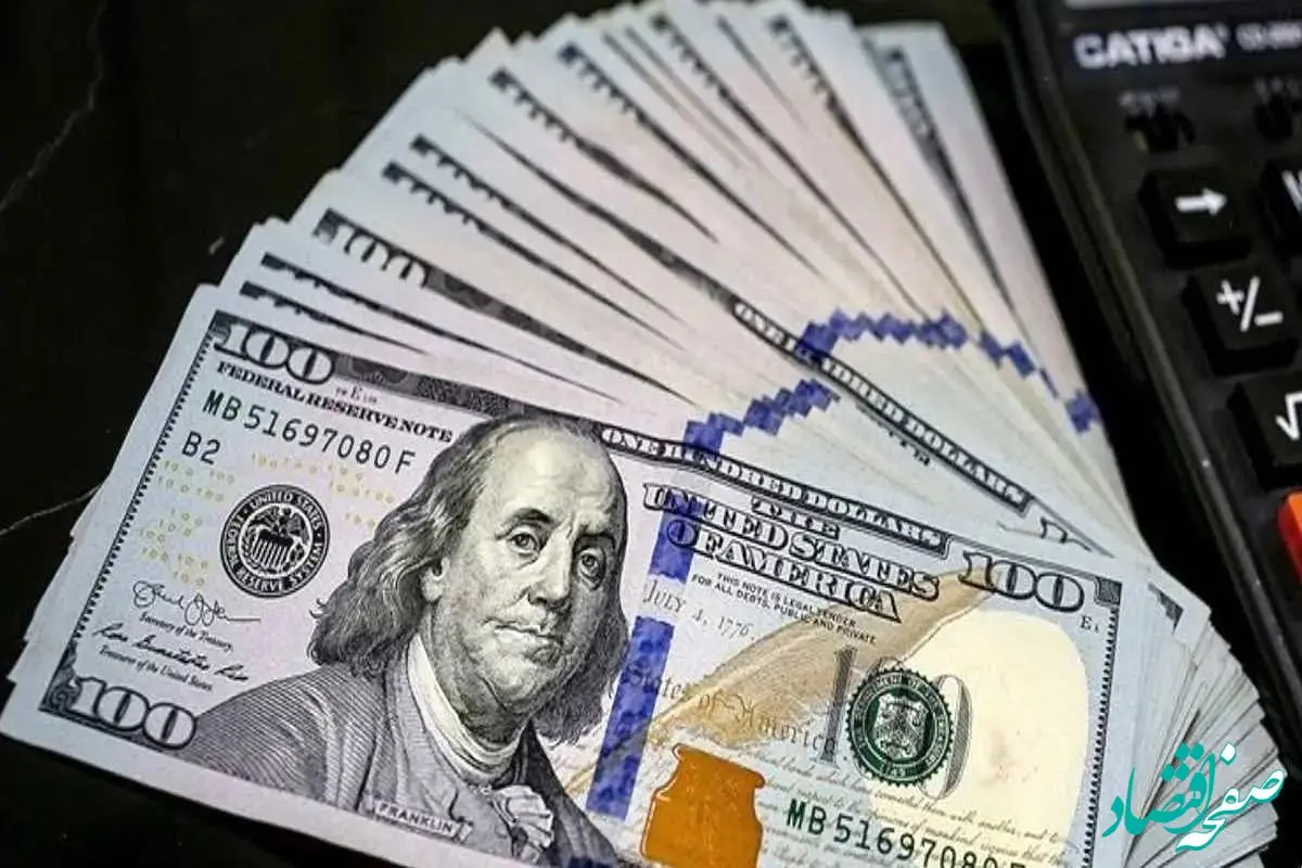 قیمت دلار امروز ، قیمت لحظه ای دلار و ارز در بازار آزاد امروز + جدول قیمت روز دلار
