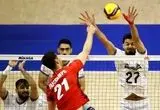 زمان دیدار والیبال فرانسه - ایران در لیگ ملت‌های والیبال 2026