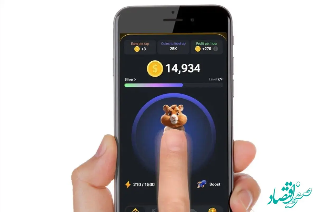 کمبو کارت های همستر کامبت امروز سه شنبه ۱۹ تیر ۱۴۰۳