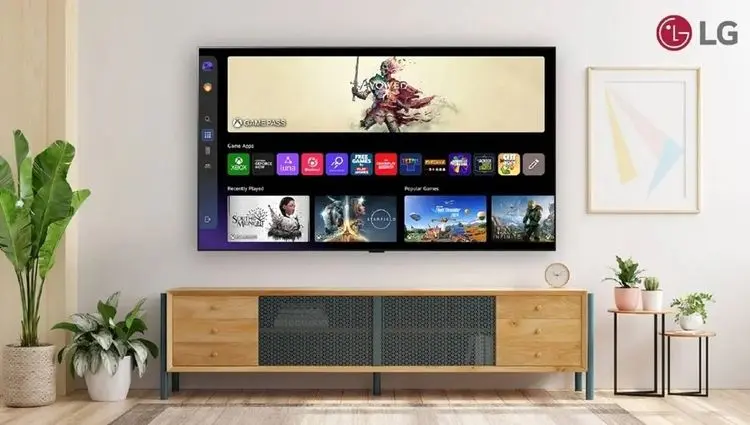 چرا تلویزیون LG QNED evo تجربه‌ی بازی را به سطحی فراتر از تصور شما می‌برد؟
