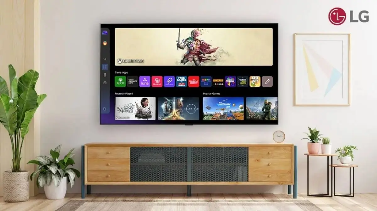 چرا تلویزیون LG QNED evo تجربهی بازی را به سطحی فراتر از تصور شما میبرد؟