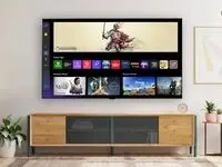 چرا تلویزیون LG QNED evo تجربه‌ی بازی را به سطحی فراتر از تصور شما می‌برد؟