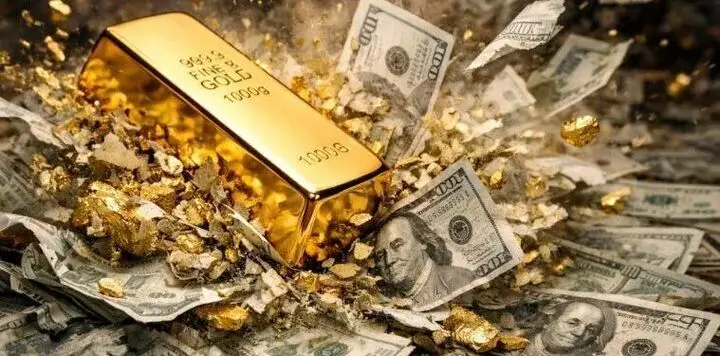 عصر جدید ذخیره‌سازی طلا؛ دلار در افول، فلز زرد در اوج