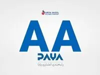 کسب رتبه اعتبار AA برای سومین سال پیاپی از سوی آریا