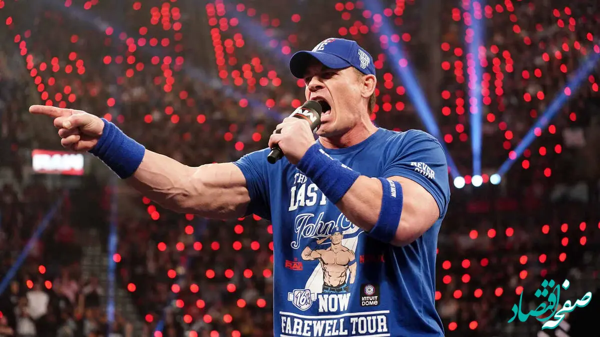 بازگشت جان سینا به WWE و اعلام حضور در مسابقه رویال رامبل ۲۰۲۵