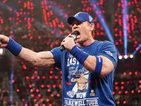 بازگشت جان سینا به WWE و اعلام حضور در مسابقه رویال رامبل ۲۰۲۵