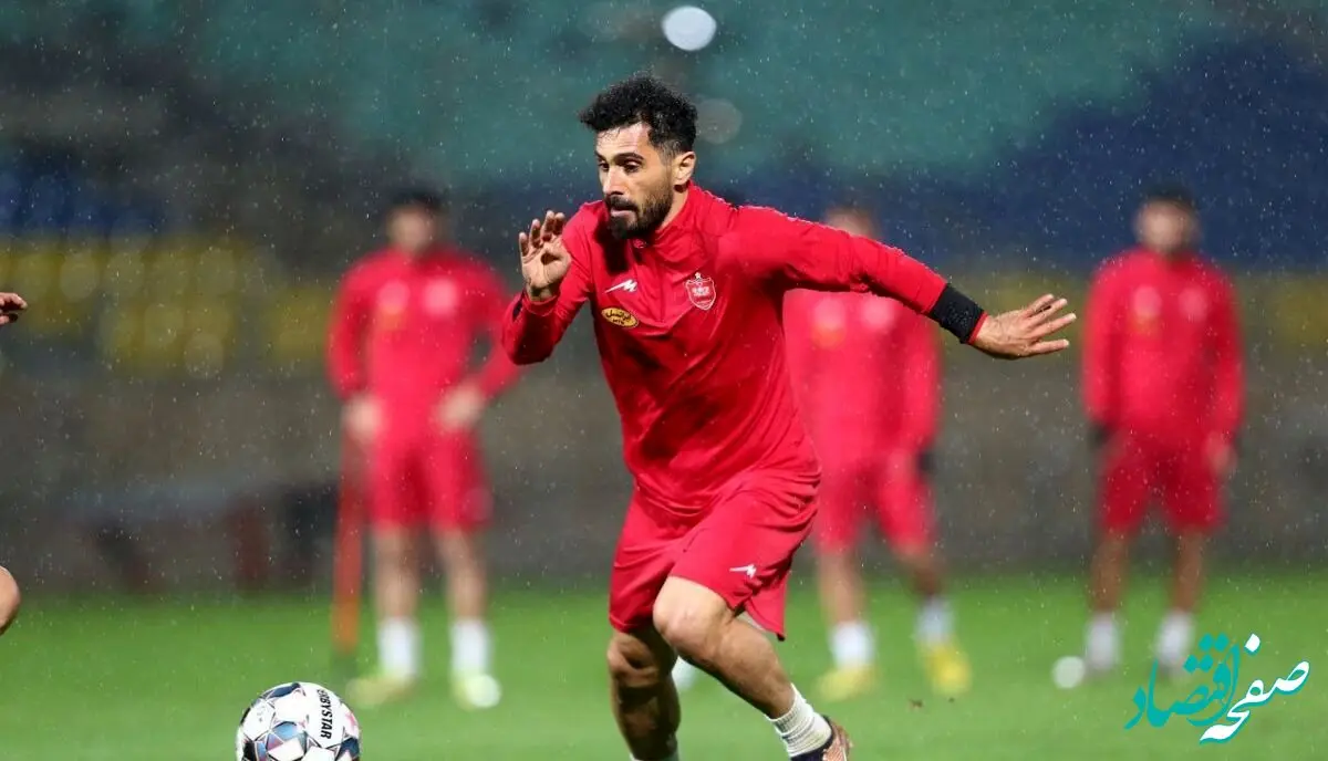 روزهای بد پرسپولیس از راه رسید / مصدومیت های پشت هم برای ستاره های پرسپولیس 