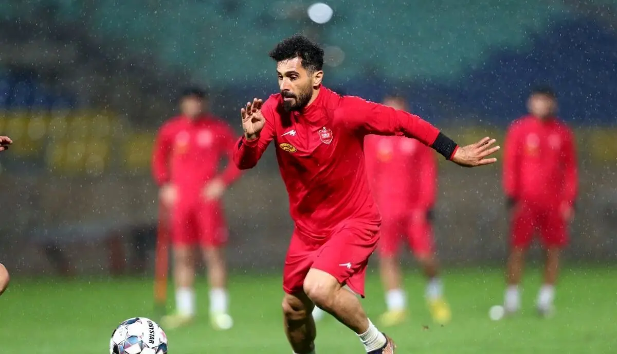 روزهای بد پرسپولیس از راه رسید / مصدومیت های پشت هم برای ستاره های پرسپولیس