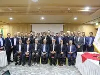 تاکید معاون امور شعب بانک ملی ایران بر مشتری مداری در ماه های پایانی سال
