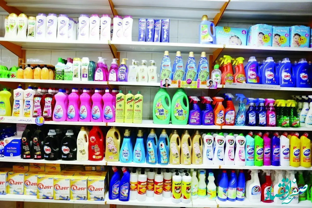 قیمت مایع ظرفشویی سر به فلک کشید + ریز قیمت مایع ظرفشویی | این قیمت ها شما را شوکه می‌کند