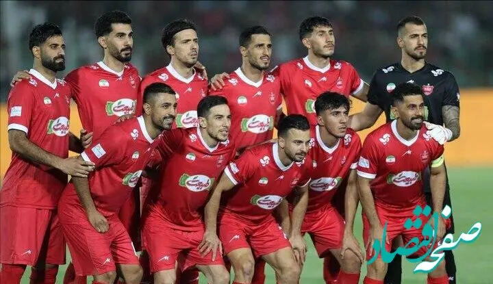 خلاصه و نتیجه بازی پرسپولیس - فولاد امروز شنبه ۲۲ شهریور ماه ۱۴۰۴ | پرسپولیس ۱- فولاد ۱
