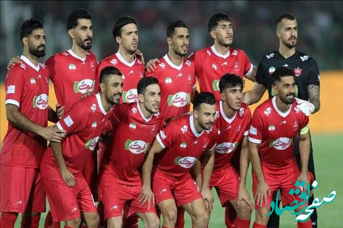 خلاصه و نتیجه بازی پرسپولیس - فولاد امروز شنبه ۲۲ شهریور ماه ۱۴۰۴ + پخش زنده بازی