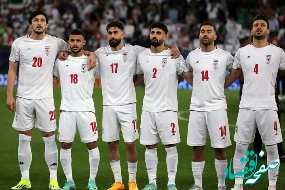 زمان بازی ایران و ترکمنستان (بازی رفت) مرحله انتخابی جام جهانی ۲۰۲۶