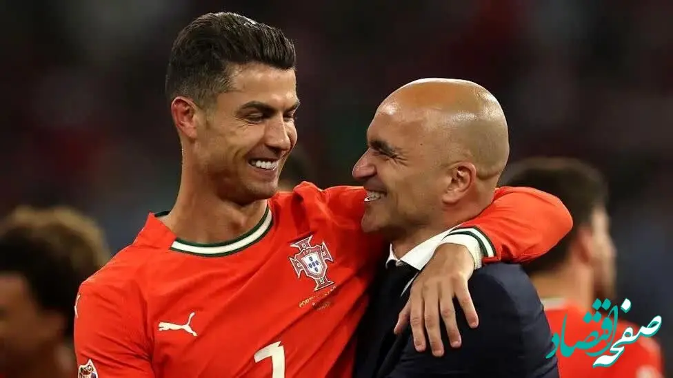 رسما سرمربی پرتغال زمان خداحافظی رونالدو را اعلام کرد + جزئیات | رونالدو رفتنی شد؟ 