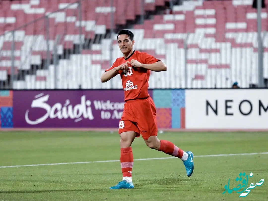 فیلم خلاصه بازی تراکتور و الخالدیه امروز سه‌شنبه ۲۳ بهمن ۱۴۰۳ + گزارش و حواشی بازی