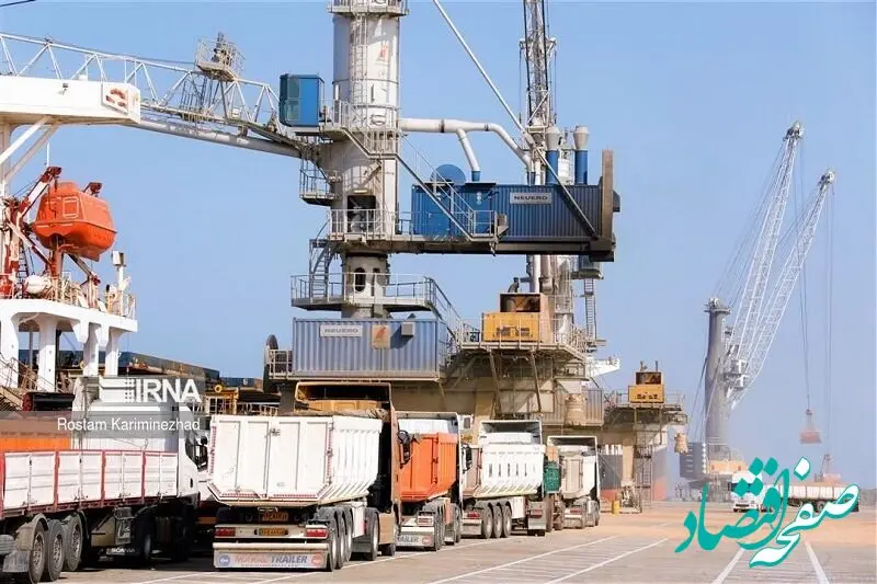 چابهار؛ حلقه اتصال بلاروس به آب‌های آزاد