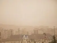 وضعیت آب و هوا کرمانشاه فردا دوشنبه ۲۰ شهریور ماه ۱۴٠۲  | هشدار به کرمانشاهیان | گرد و خاک کرمانشاه تا کی ادامه دارد؟ 