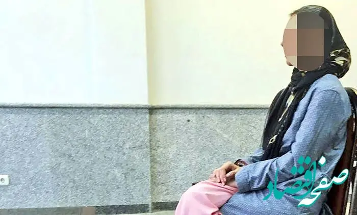 قتل فجیع پدر بدست دخترش!