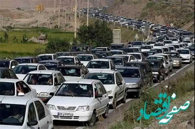 آخرین وضعیت ترافیک زائران اربعین در مرز مهران و خسروی امروز 6 شهریورماه 1402 | پلیس: از مرزهای دیگر تردد کنید
