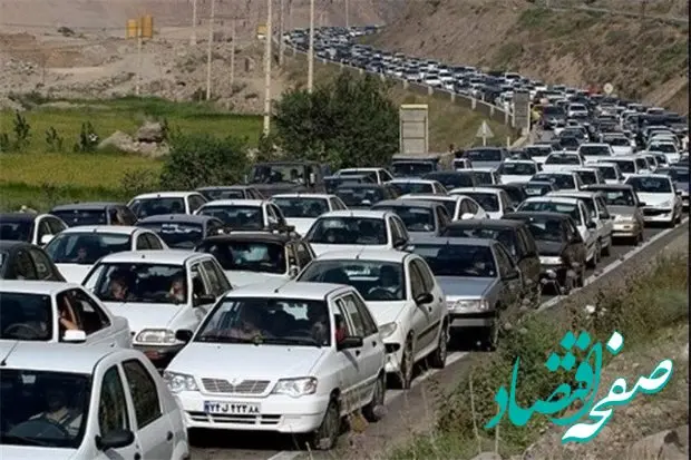 آخرین وضعیت ترافیک زائران اربعین در مرز مهران و خسروی امروز 6 شهریورماه 1402 | پلیس: از مرزهای دیگر تردد کنید
