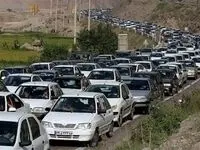 آخرین وضعیت ترافیک زائران اربعین در مرز مهران و خسروی امروز 6 شهریورماه 1402 | پلیس: از مرزهای دیگر تردد کنید
