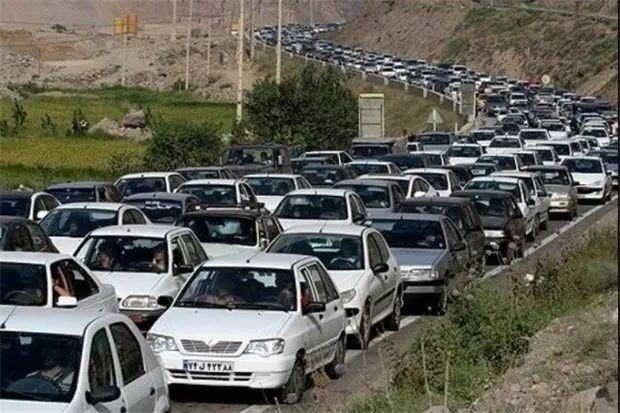 آخرین وضعیت ترافیک زائران اربعین در مرز مهران و خسروی امروز 6 شهریورماه 1402 | پلیس: از مرزهای دیگر تردد کنید
