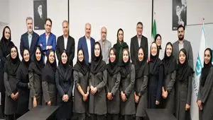 تثبیت گواهی استاندارد بین‌المللی ISO 15838 در مرکز ارتباط با مشتریان بیمه دی