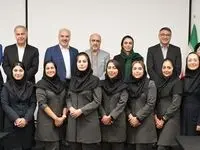 تثبیت گواهی استاندارد بین‌المللی ISO 15838 در مرکز ارتباط با مشتریان بیمه دی
