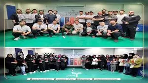 پایان رقابت‌های دارت اولین المپیاد ورزشی تامین سرمایه‌ها