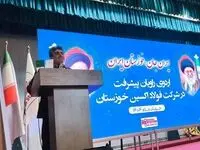 نقش‌آفرینی مؤثر فولاد اکسین در توسعه رسانه‌ای و فرهنگی از نگاه رئیس خانه مطبوعات
