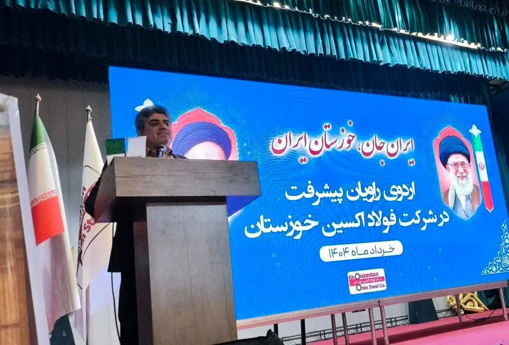 نقش‌آفرینی مؤثر فولاد اکسین در توسعه رسانه‌ای و فرهنگی از نگاه رئیس خانه مطبوعات