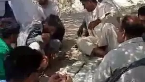چشم انتظاری کارگران بومی بیکار شده شرکت کشت و صنعت مکران برای بازگشت به کار